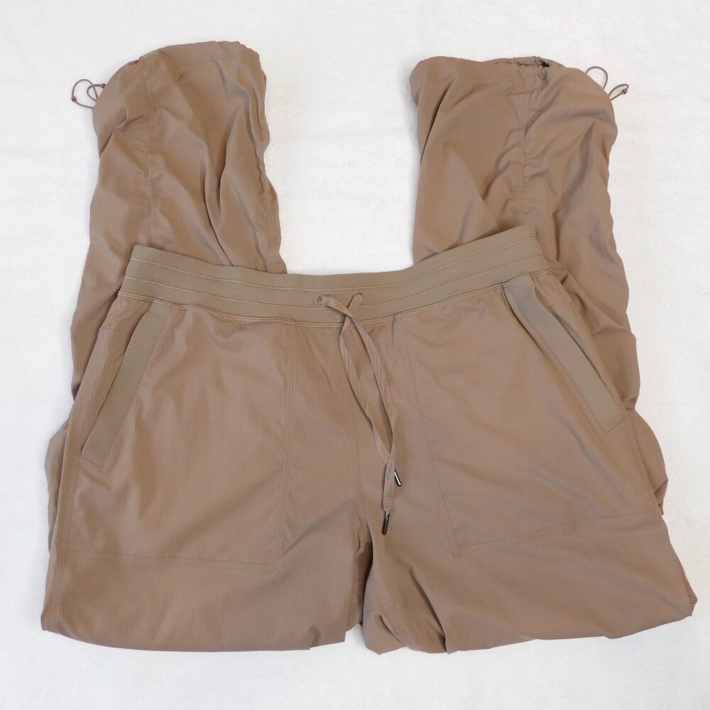 lululemon athletica Tan Pants